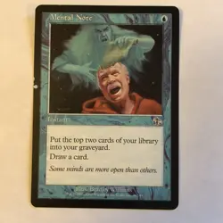 Mental Note X1 Judgment LP Condition see pics - Image 1