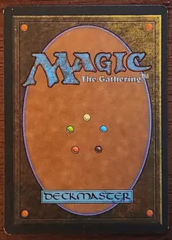 Rocket Launcher MtG Revised Edition LP Magic The Gathering - Image 2
