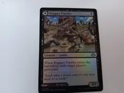 MTG Boggart Trawler FOIL 243 NM Modern Horizons 3 - Image 1