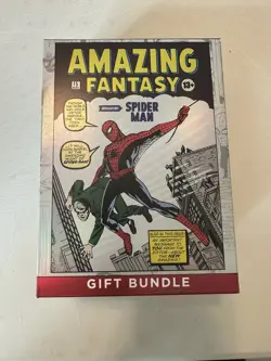 Magic: The Gathering Marvel's Spider-Man Bundle: Gift Edition Sealed- In Hand! - Image 1