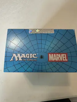 Magic: The Gathering Marvel's Spider-Man Bundle: Gift Edition Sealed- In Hand! - Image 3