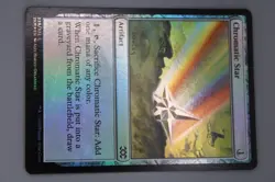 Chromatic Star 239 Foil 2XM MTG Double Masters - NM - Image 2