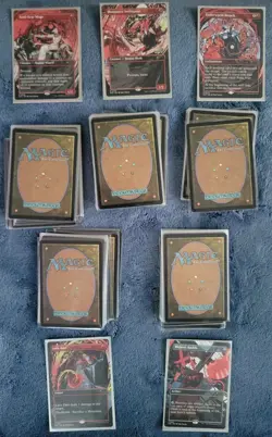 MTG Lava Dart Secret Lair NM 2037 - Image 4