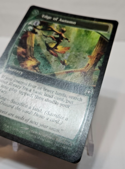 FOIL Edge of Autumn Future Sight MTG Magic the Gathering 7230 - Image 2