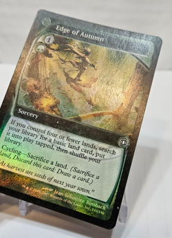 FOIL Edge of Autumn Future Sight MTG Magic the Gathering 7230 - Image 3