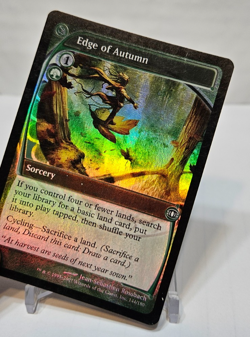 FOIL Edge of Autumn Future Sight MTG Magic the Gathering 7230 - Image 4
