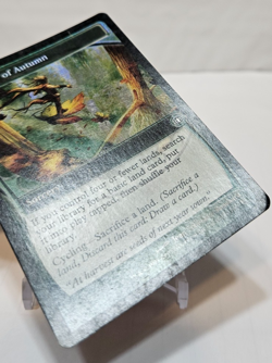 FOIL Edge of Autumn Future Sight MTG Magic the Gathering 7230 - Image 5