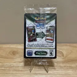 Terapagos ex 165 SV: Scarlet & Violet Promo Pokemon - SEALED - Image 2