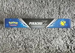 Pokemon TCG: Pikachu V Box Factory Sealed - NEW 820650851179 - Image 2