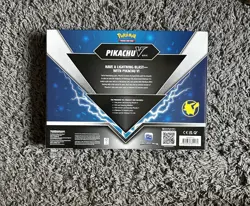Pokemon TCG: Pikachu V Box Factory Sealed - NEW 820650851179 - Image 3