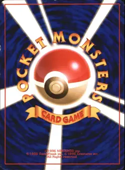 Porygon No. 137 Team Rocket Japanese 1997 Pokemon - Image 2