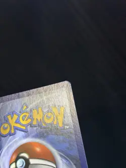 Pokemon TCG Roaring Skies Holo Ultra Rare M Rayquaza EX 61/108 Mega - Image 3