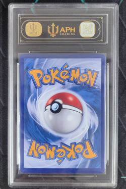 APH Black 10 Pokemon Meowth Art Rare 2025 02 07/07 Gem Pack Vol.3 S.Chinese - Image 2