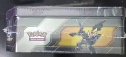 Pokemon TEAM UP Pikachu & Zekrom GX Tin NEW Factory Sealed Pokemon TCG - Image 2