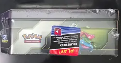 Pokemon TEAM UP Pikachu & Zekrom GX Tin NEW Factory Sealed Pokemon TCG - Image 4