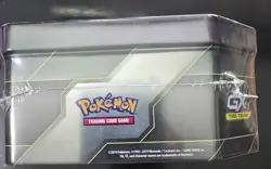 Pokemon TEAM UP Pikachu & Zekrom GX Tin NEW Factory Sealed Pokemon TCG - Image 5