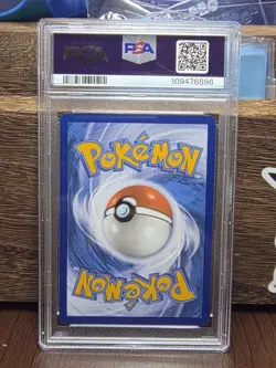 2023 Pokemon Svp En-sv Black Star ETB Promo 044 Charmander Obsidian Flames PSA 9 - Image 2