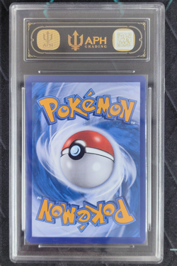 APH Black 10 Pokemon Meowth Art Rare 2025 02 07/07 Gem Pack Vol.3 S.Chinese - Image 2