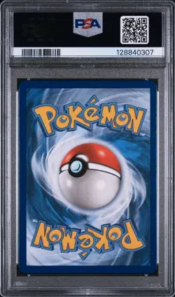PSA 8 DARKRAI 2016 POKEMON XY FA/DARKRAI EX BREAKPOINT 118/122 PSA 8 - Image 2