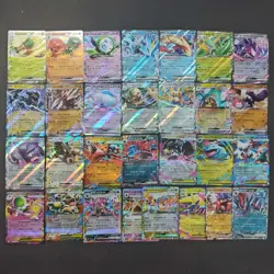 Pokemon TCG Japanese RR ex Venusaur Zekrom Gardevoir Mawile Hydreigon Lot*29 FM - Image 1