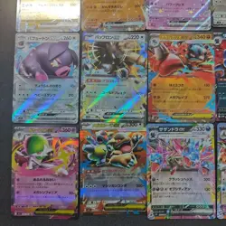 Pokemon TCG Japanese RR ex Venusaur Zekrom Gardevoir Mawile Hydreigon Lot*29 FM - Image 4