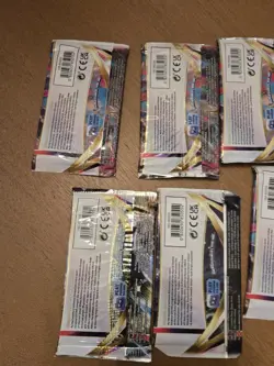 Pokemon Sword & Shield: Lost Origins - Booster Packs x9 - Sealed - Image 2