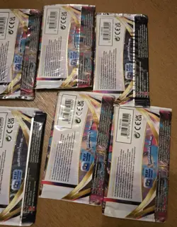 Pokemon Sword & Shield: Lost Origins - Booster Packs x9 - Sealed - Image 3