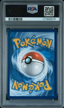 2025 POKEMON DRI EN-DESTINED RIVALS #230 ETHAN'S HO-OH EX PSA 10 - Image 2