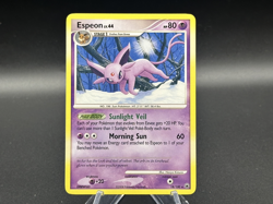 Espeon - 18/100 Majestic Dawn - Pokemon TCG - 2008 - Image 1