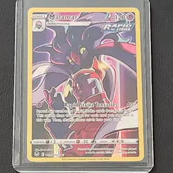 Malamar TG06/TG30 Silver Tempest Trainer Gallery Holo Pokemon TCG NM Condition - Image 3