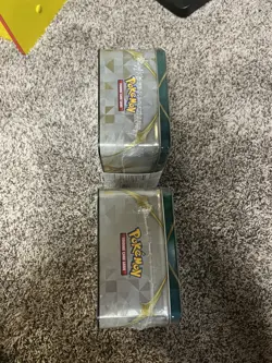 Lot of 2 Pokemon TCG Collector Chest Spring 2022 New Sealed - Image 3