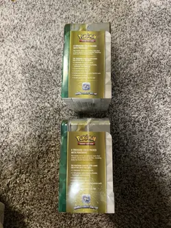 Lot of 2 Pokemon TCG Collector Chest Spring 2022 New Sealed - Image 5