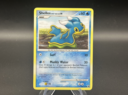 Shellos East Sea - 73/100 Majestic Dawn - Pokemon TCG - 2008 - Image 1