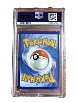 Vaporeon UR #TG02 - PSA GEM MT 10 - Brilliant Stars Trainer Gallery- Pokemon TCG - Image 3