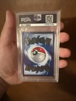Pokemon 2023 151 Ultra Premium Collection #205 Mew EX PSA 9 Mint - Image 2