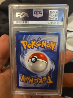 Pokemon TCG Pidgeotto Base Set 22/102 - Image 3