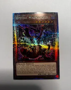 Bystial Magnamhut 1st Edition Starlight Rare MP25-EN043 Yu-Gi-Oh! - Image 1