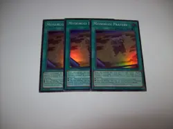 Yugioh X3 OTS Tournament Pack 29 OP29-EN011 Mitsurugi Prayers NM Free Shipping - Image 1