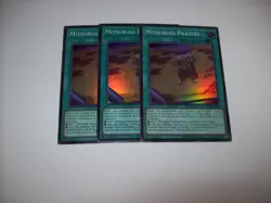 Yugioh X3 OTS Tournament Pack 29 OP29-EN011 Mitsurugi Prayers NM Free Shipping - Image 2