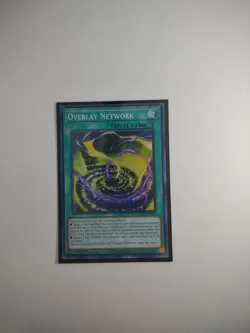 "Overlay Network" 1st Edition MAZE-EN020 - Image 1