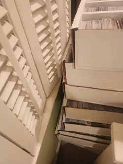 HUGE YU-GI-OH COLLECTION: All Rarities RARES, UNCOMMONS, COMMONS 6000+ CARDS LOT - Image 2