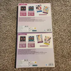 One Piece Trading Card Game: Illustration Boxes Volume 1 & 2 Set Factory Sealed - Image 2