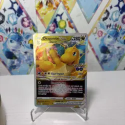 Dragonite VSTAR SWSH236 SWSH: Sword & Shield Promo Cards Holo - Image 1