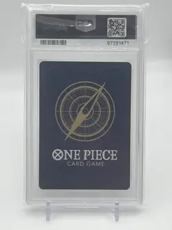 Perona Store Treasure Cup 2024 OP06-093 One Piece Promotion Cards Foil PSA 10 - Image 2