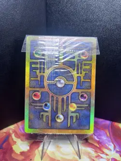 SEALED 2000 Ancient Mew Pokemon Unopened Movie Promo Card - MINT - Image 1