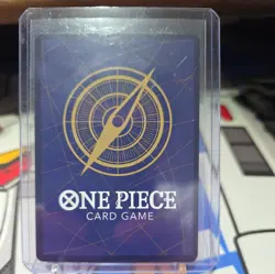 One Piece TCG Monkey D Luffy Bandai Card Games Fest 24-25 P-080 Promo English - Image 2