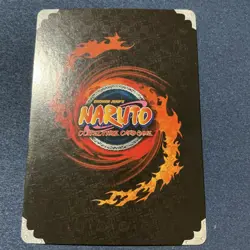 Naruto CCG - Kakashi Hatake - US116 Diamond Foil Card - Image 2