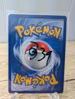 Team Rocket's Meowth #18 - Black Star Promo - WoTC Pokemon Card - Lightly Played - Image 2