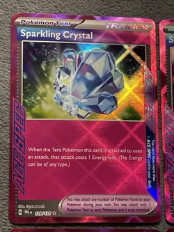 Pokemon Cards Lot Ace Spec Reboot Pod Sparkling Crystal Neo Upper Energy + More - Image 2