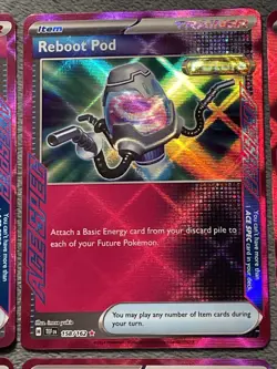 Pokemon Cards Lot Ace Spec Reboot Pod Sparkling Crystal Neo Upper Energy + More - Image 4
